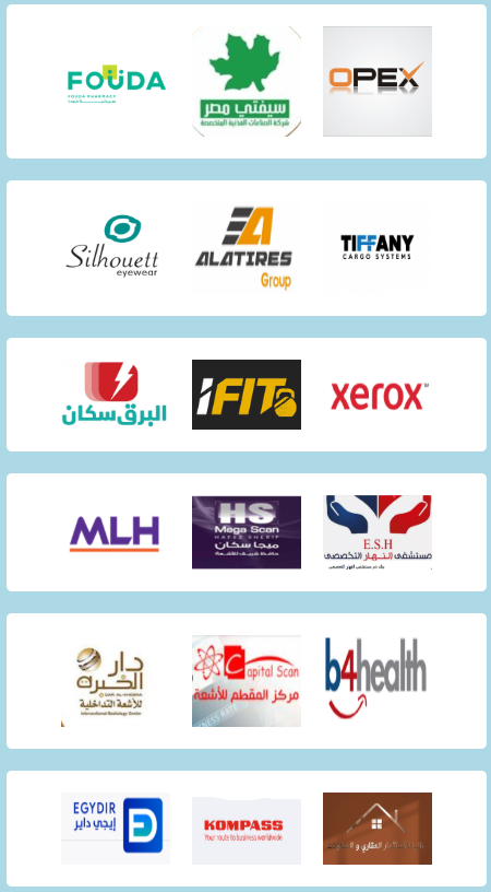 شعارات العملاء